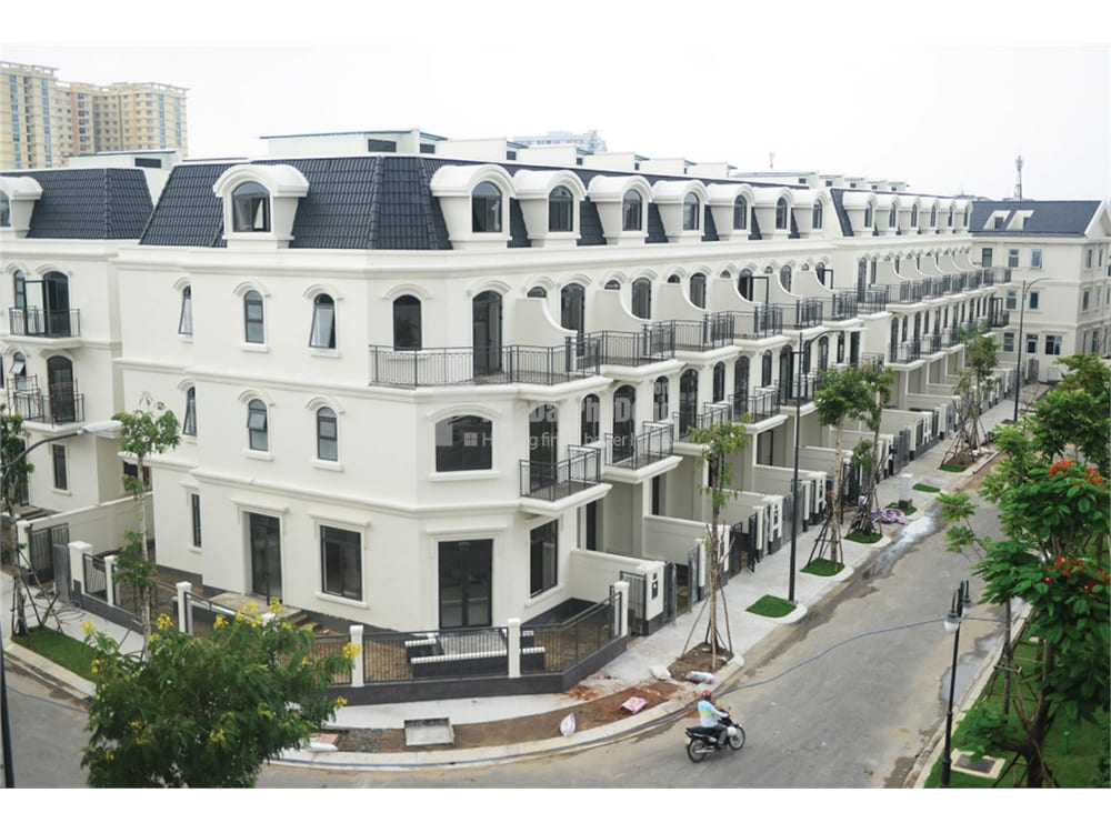 Hồ sinh thái Lakeview City