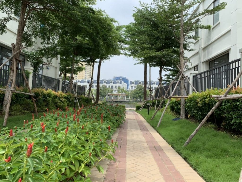 Không gian Lakeview