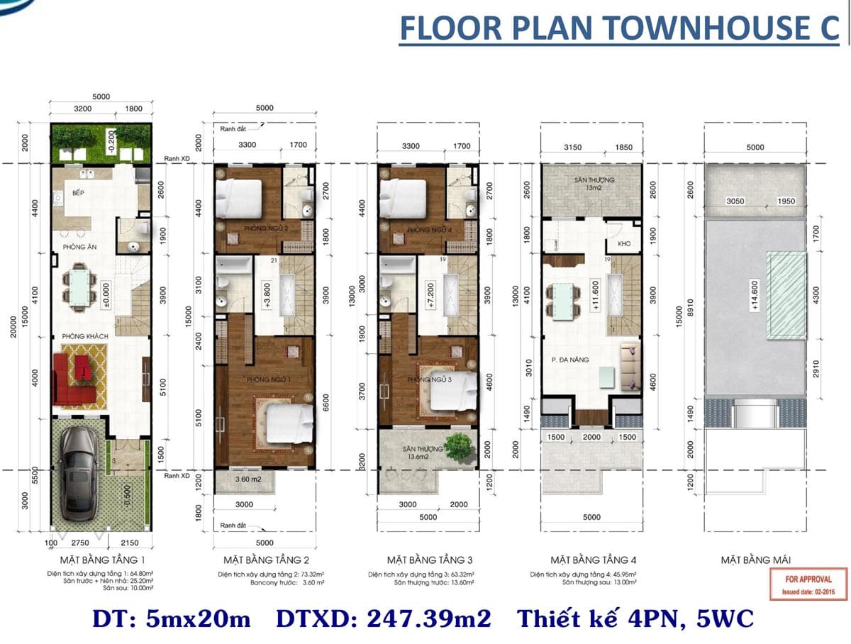 Shophouse Song Hành